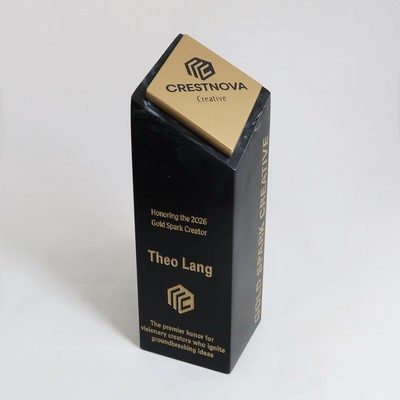 8.5" Double Diamond Award