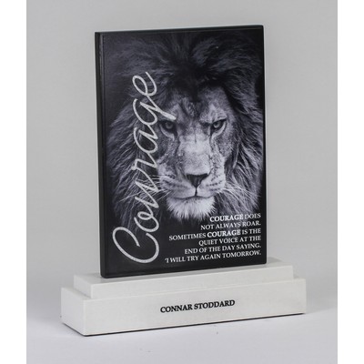 9" Inspiration Award