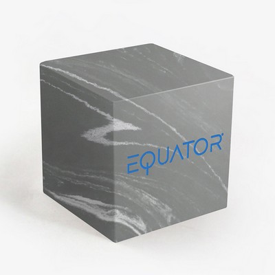 2.5" Cube Paperweight