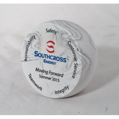 Sheared Sphere Desk Award